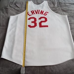 1970s Dr.J 🏀 N.J. Nets ABA Mitchell&Ness 3XL jersey